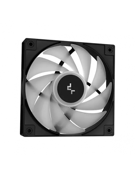 SISTEMA DE ENFRIAMIENTO LIQUIDO DEEPCOOL LE240 V2 ( R-LE240-BKAMMC-G-2 ) LED-ARGB