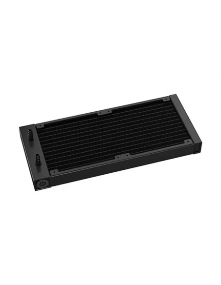 SISTEMA DE ENFRIAMIENTO LIQUIDO DEEPCOOL LE240 V2 ( R-LE240-BKAMMC-G-2 ) LED-ARGB
