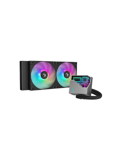 SISTEMA DE ENFRIAMIENTO LIQUIDO DEEPCOOL LT240...