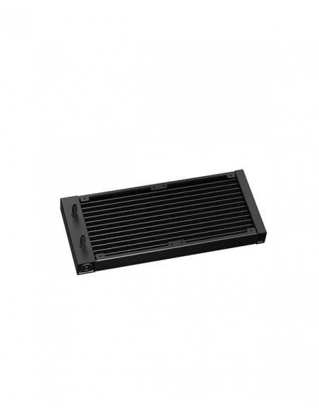 SISTEMA DE ENFRIAMIENTO LIQUIDO DEEPCOOL LT240 INFINITY ( R-LT240-BKAMNC-G-1 ) LED-ARGB