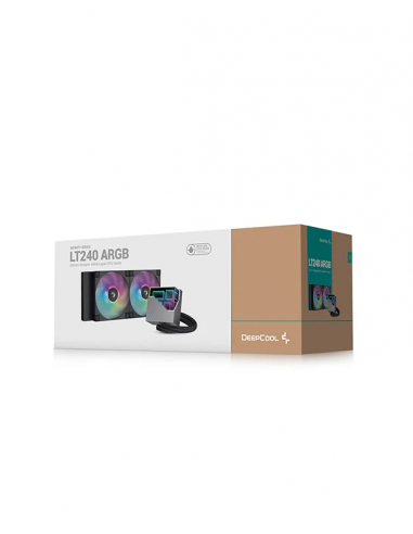 SISTEMA DE ENFRIAMIENTO LIQUIDO DEEPCOOL LT240...