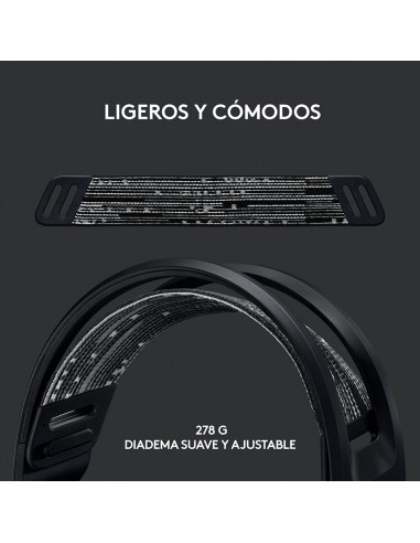 AUDIFONO LOGITECH G733 LIGHTSPEED ( 981-000863...