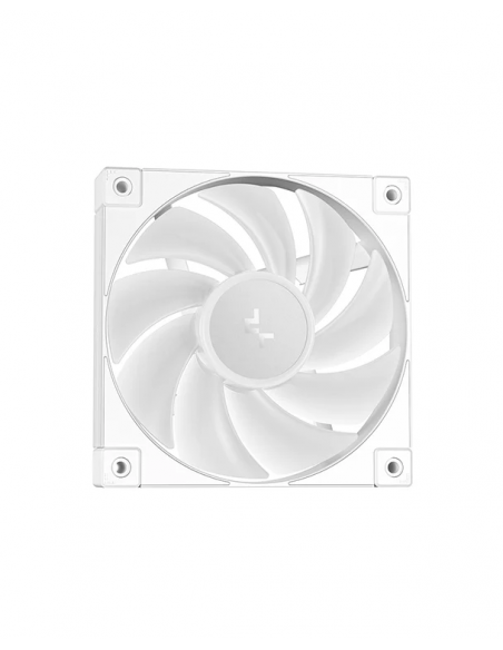 SISTEMA DE ENFRIAMIENTO LIQUIDO DEEPCOOL LT360 WH ARGB INFINITY ( R-LT360-WHAMNC-G-1 ) WHITE |  LED-ARGB