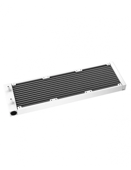 SISTEMA DE ENFRIAMIENTO LIQUIDO DEEPCOOL LT360 WH ARGB INFINITY ( R-LT360-WHAMNC-G-1 ) WHITE |  LED-ARGB