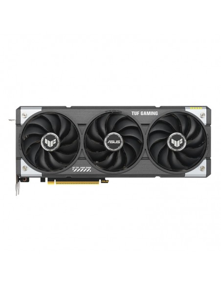 TARJETA DE VIDEO ASUS TUF RADEON RX 9060 XT 16GBX OC EDITION (TUF-RX9060XT-O16G-GAMING) GDDR6