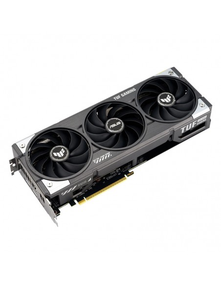 TARJETA DE VIDEO ASUS TUF RADEON RX 9060 XT 16GBX OC EDITION (TUF-RX9060XT-O16G-GAMING) GDDR6