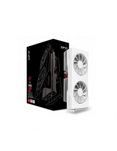 TARJETA DE VIDEO XFX SWIFT RADEON RX 9060 XT OC 8GB... 2