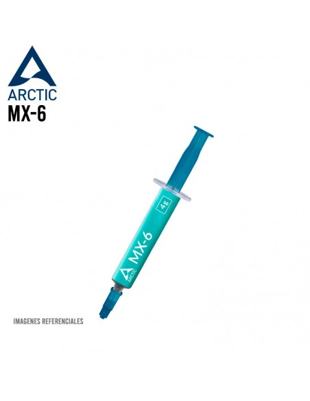 PASTA TERMICA ARCTIC MX-6