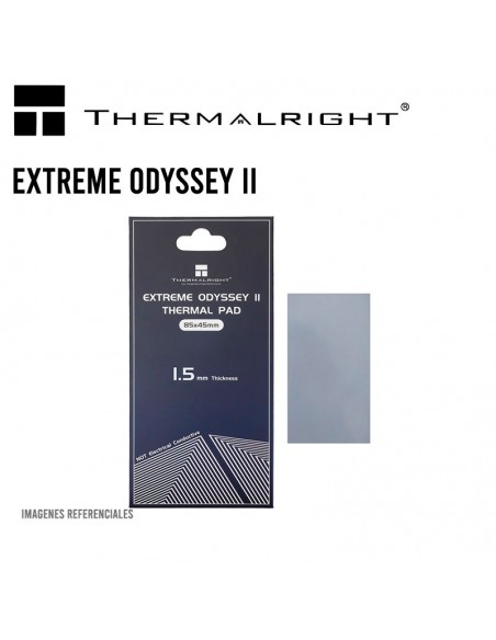 THERMAL PAD THERMALRIGHT  EXTREME ODYSSEY II 85 X 45MM 1.5MM