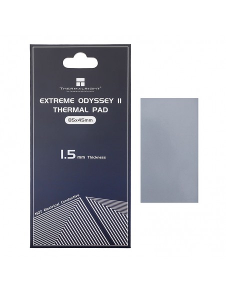 THERMAL PAD THERMALRIGHT  EXTREME ODYSSEY II 85 X 45MM 1.5MM