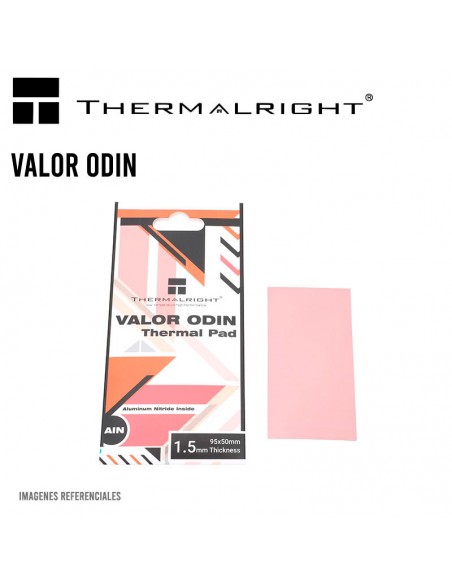 THERMAL PAD THERMALRIGHT VALOR ODIN | 95X50X1.5MM