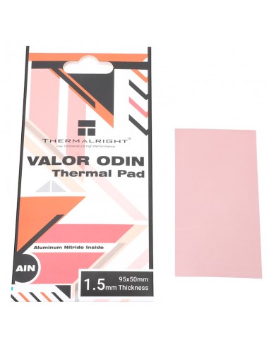 THERMAL PAD THERMALRIGHT VALOR ODIN | 95X50X1.5MM