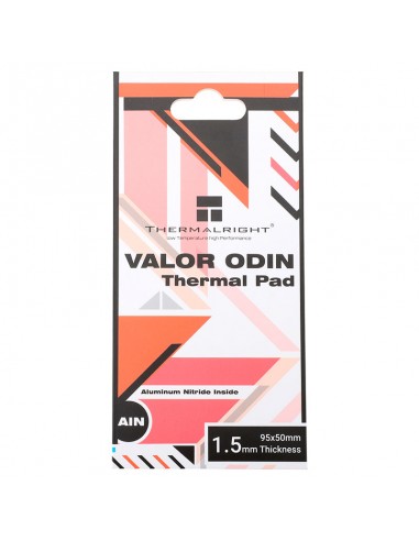 THERMAL PAD THERMALRIGHT VALOR ODIN | 95X50X1.5MM