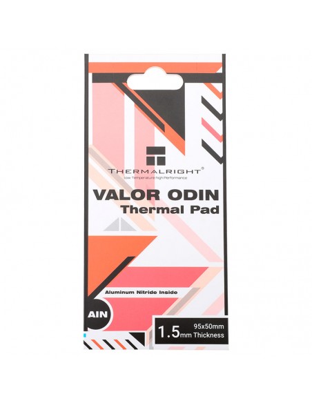 THERMAL PAD THERMALRIGHT VALOR ODIN | 95X50X1.5MM