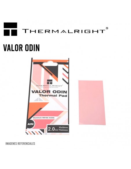 THERMAL PAD THERMALRIGHT VALOR ODIN | 95X50X2.0MM