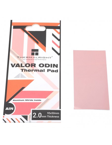THERMAL PAD THERMALRIGHT VALOR ODIN | 95X50X2.0MM