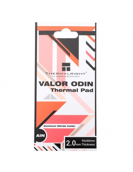 THERMAL PAD THERMALRIGHT VALOR ODIN | 95X50X2.0MM