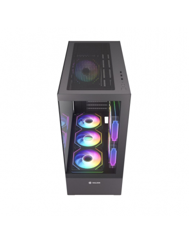 CASE GAMER HALION JUPITER K04 ( JUPITER-K04 )...