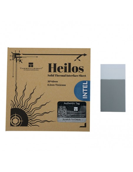 ALMOADILLA TERMICA THERMALRIGHT HEILOS INTEL ( HEILOS-INTEL ) 30X40X0.2MM