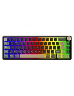 TECLADO GAMER ROYAL KLUDGE 2