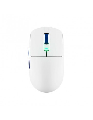 MOUSE GAMER ROYAL KLUDGE M30 WHITE BLUE...
