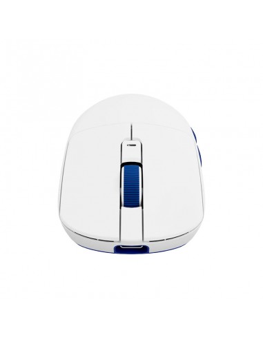 MOUSE GAMER ROYAL KLUDGE M30 WHITE BLUE...