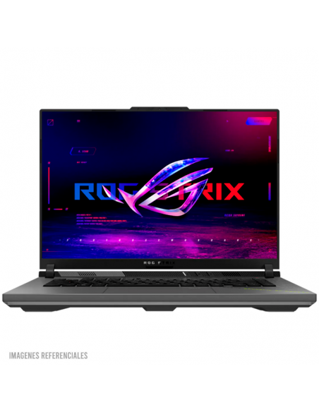 LAPTOP GAMER ASUS ROG STRIX G614PR-G16.R95070TI RYZEN 9-8940HX 16GB 1TB SSD GEFORCE RTX 5070 TI 12GB 16 WUXGA 165HZ WINDOWS 11