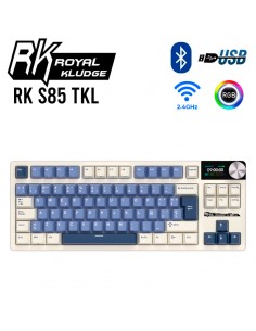 TECLADO GAMER ROYAL KLUDGE