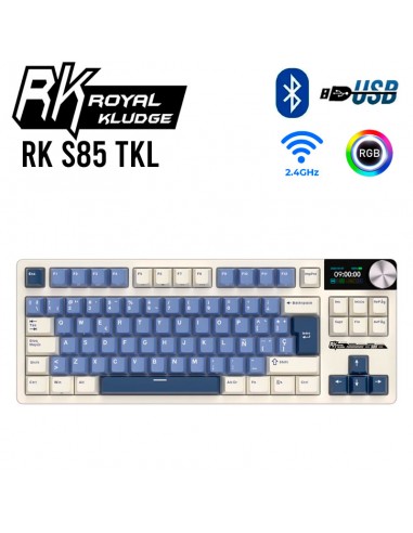 TECLADO GAMER ROYAL KLUDGE