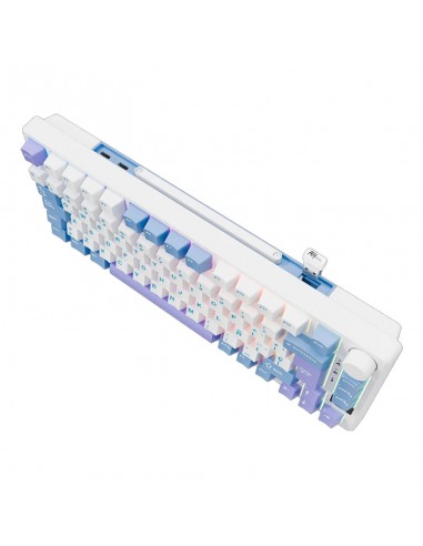 TECLADO GAMER ROYAL KLUDGE ( RK-M75 ) TARO MILK...