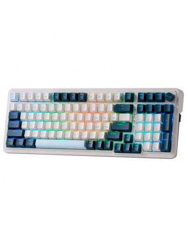 TECLADO GAMER REDRAGON EISA PRO (...