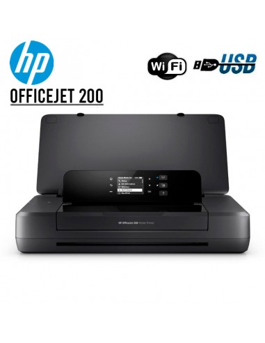 IMPRESORA HP OFFICEJET 200