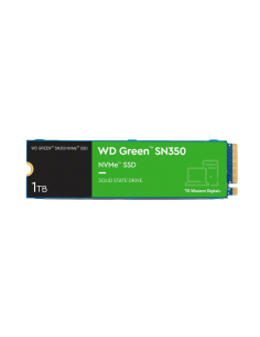 DISCO SOLIDO SSD WESTER DIGITAL 1TB SN350 GREEN (... 2