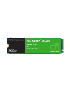 SOLIDO WESTERN DIGITAL 500GB SN350 GREEN (... 2