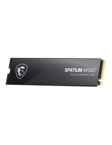 DISCO SOLIDO SSD MSI SPATIUM M560 1TB M.2 PCIE...