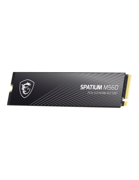 DISCO SOLIDO SSD MSI SPATIUM M560 1TB M.2 PCIE 5 NVME