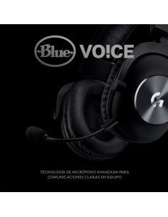 AUDIFONO LOGITECH G PRO 2