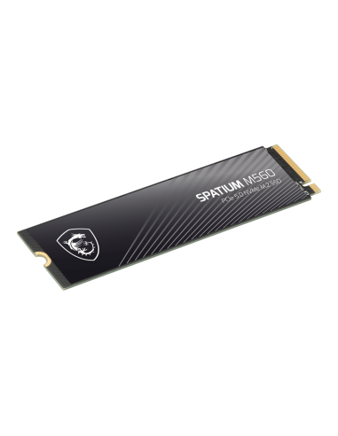 DISCO SOLIDO SSD MSI SPATIUM M560 1TB M.2 PCIE...