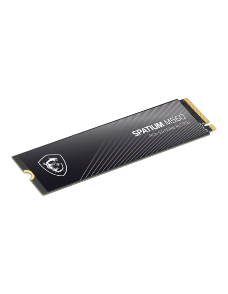 DISCO SOLIDO SSD MSI SPATIUM M560 1TB M.2 PCIE 5 NVME