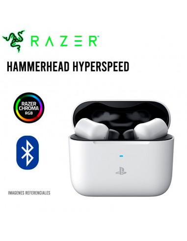AUDIFONO RAZER HAMMERHEAD HYPERSPEED
