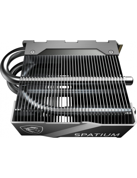 DISCO SOLIDO SSD MSI SPATIUM M570 PRO FROZR 2TB PCIE 5.0| NVME M.2