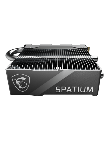 DISCO SOLIDO SSD MSI SPATIUM M570 PRO FROZR 2TB...