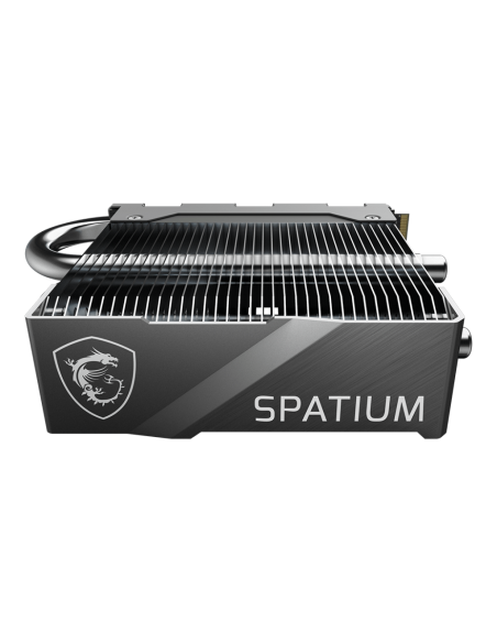 DISCO SOLIDO SSD MSI SPATIUM M570 PRO FROZR 2TB PCIE 5.0| NVME M.2