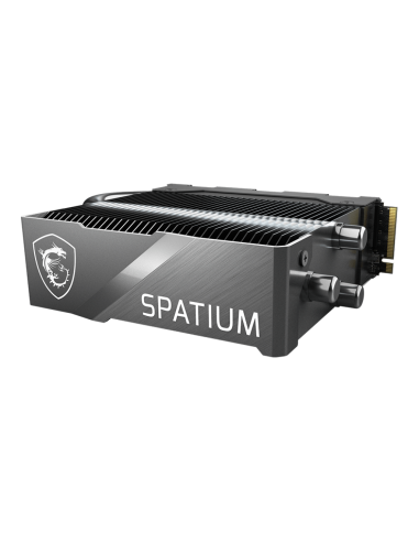DISCO SOLIDO SSD MSI SPATIUM M570 PRO FROZR 2TB...