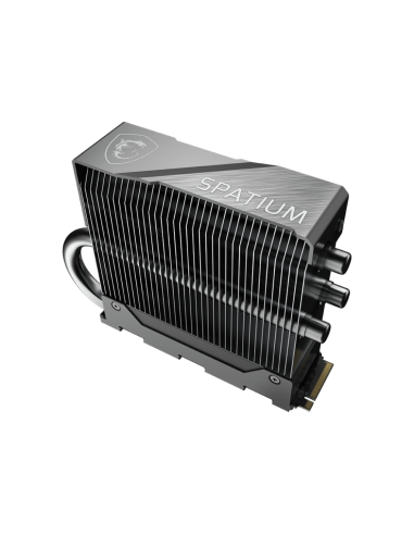 DISCO SOLIDO SSD MSI SPATIUM M570 PRO FROZR 2TB...