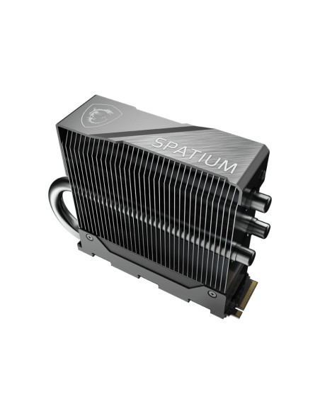 DISCO SOLIDO SSD MSI SPATIUM M570 PRO FROZR 2TB PCIE 5.0| NVME M.2