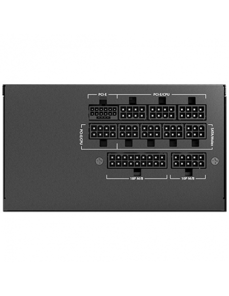 FUENTE DE PODER ANTEC GSK850 850W ATX (0-761345-20050-9) 80 PLUS GOLD