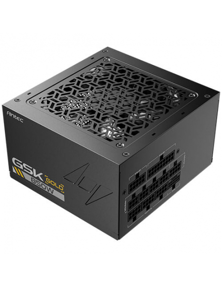 FUENTE DE PODER ANTEC GSK850 850W ATX (0-761345-20050-9) 80 PLUS GOLD
