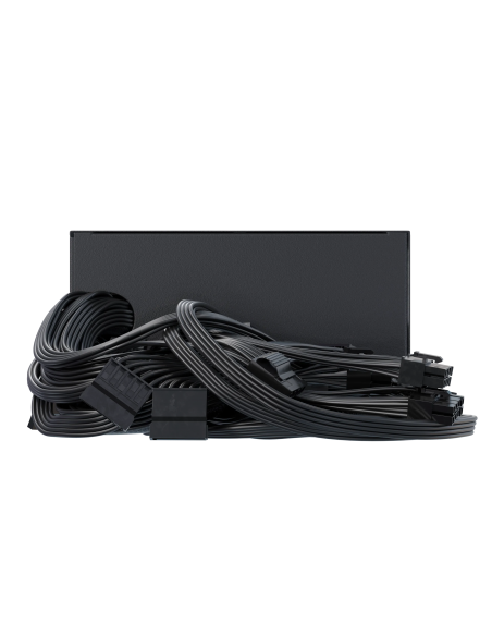 FUENTE DE PODER SEASONIC B12 BC 850W ATX(A851BCAFH)80 PLUS BRONZE