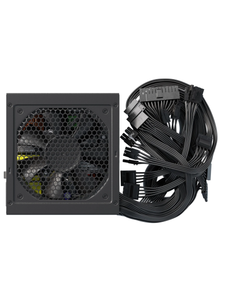 FUENTE DE PODER SEASONIC B12 BC 850W ATX(A851BCAFH)80 PLUS BRONZE